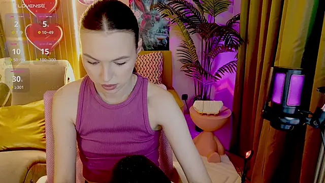 MaxinCarroll's cam snapshot