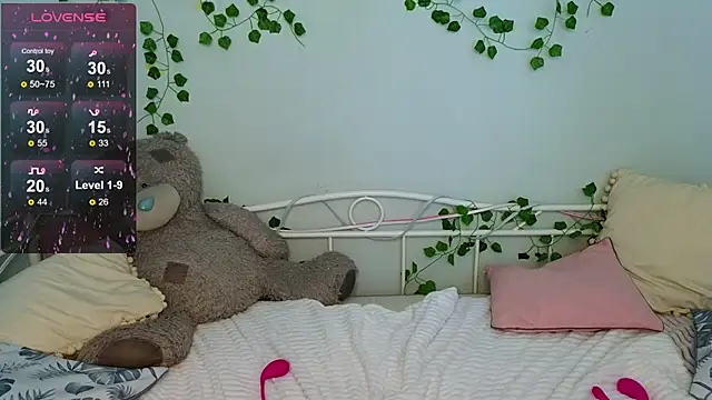 sweetevies's cam snapshot