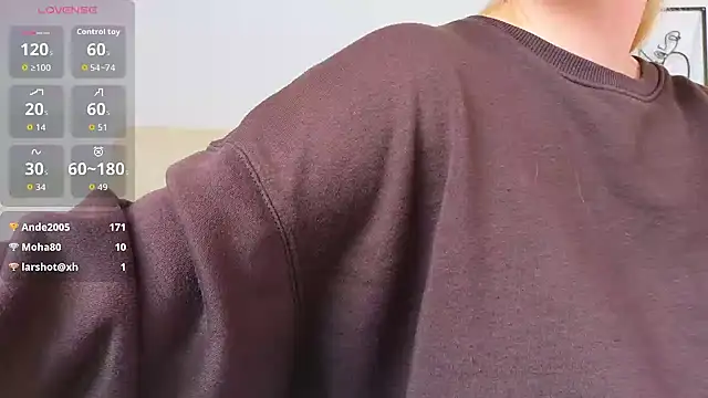 Milas_Dreams_Dauergeil's cam snapshot