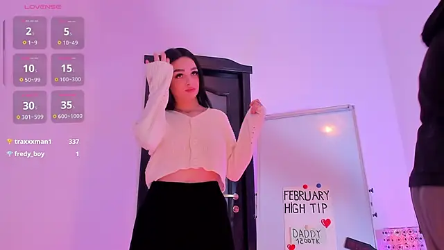 Peanaughty live sex cam