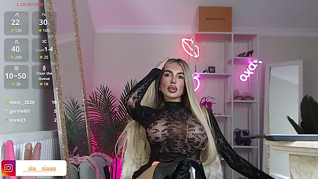 ArianaArianna's cam snapshot