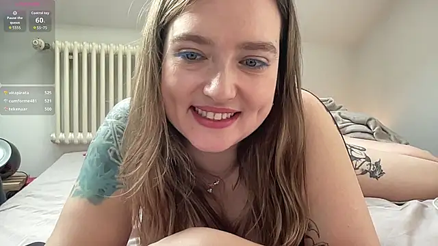 MyMegann's cam snapshot