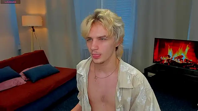 JameMiller live sex cam