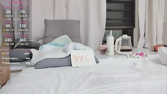 Ttaotao16877 live sex cam