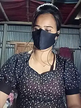 Sexy-Binita's cam snapshot