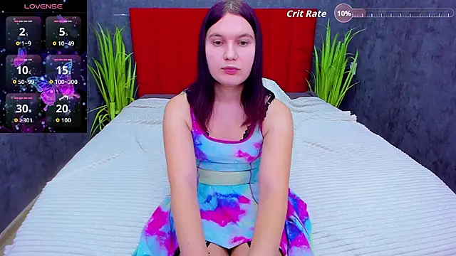 SabrinaLee live sex cam