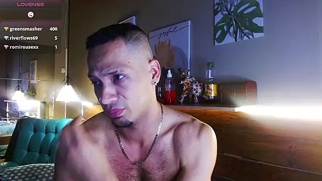 SonicJ25 live sex cam