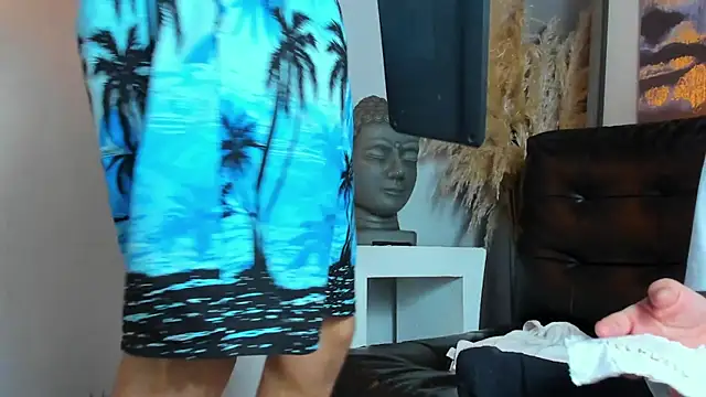 Davi_Ponce live sex cam