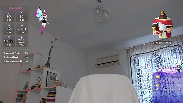 BohoBabeLexy's cam snapshot