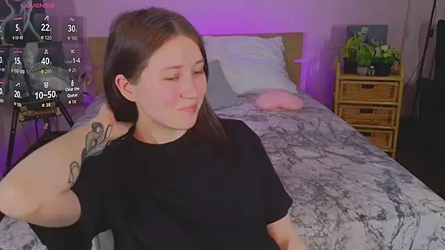 MmollyMay's cam snapshot