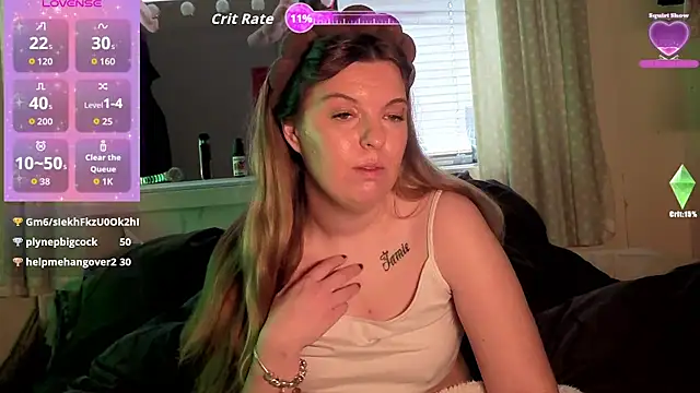 Demi_WelshX's cam snapshot