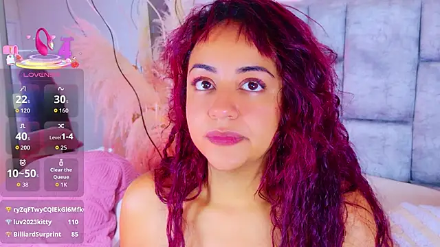 DaniniAnderson's cam snapshot