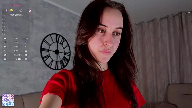 MarcelinaMei's cam snapshot