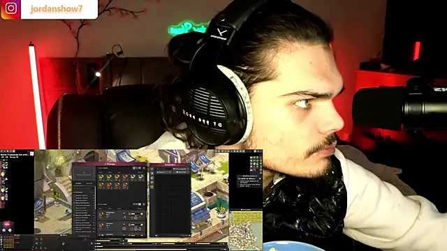 JordanShow's cam snapshot