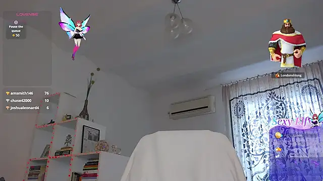 BohoBabeLexy's cam snapshot