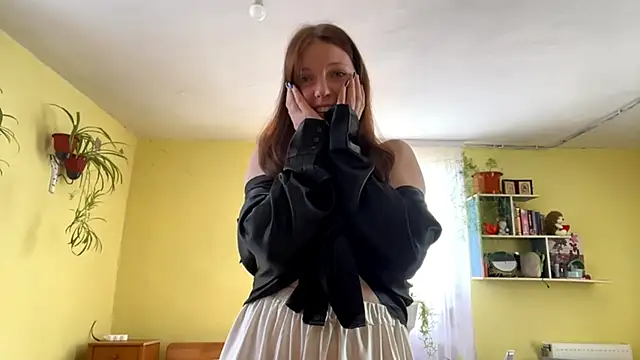 MayClarkyy's cam snapshot