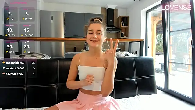 ElizSweet live sex cam