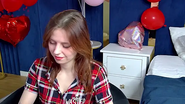 FreyaVey's cam snapshot