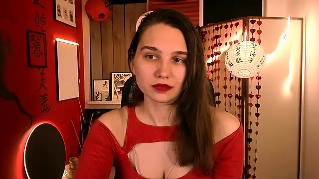 TessaMill live sex cam