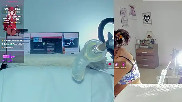 Rosy_Emely's cam snapshot