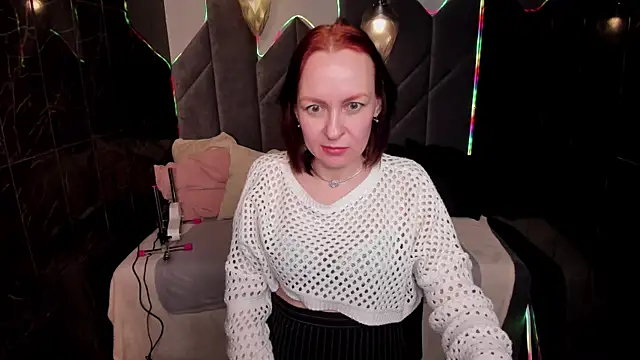 NikaGentle live sex cam