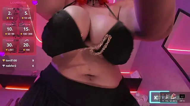 irisfeitan live sex cam