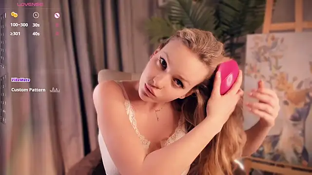 SilentHowl's cam snapshot