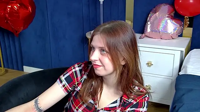 FreyaVey's cam snapshot