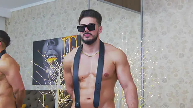 DustinKeent live sex cam