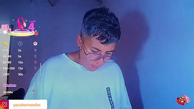 Yessi_rousse live sex cam