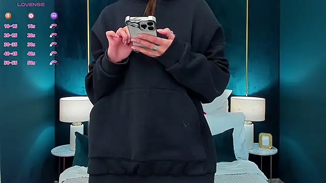 AprilWong's cam snapshot