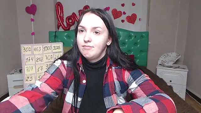 IsabelBlackberry's cam snapshot