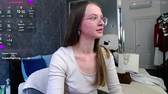 KateJonson's cam snapshot