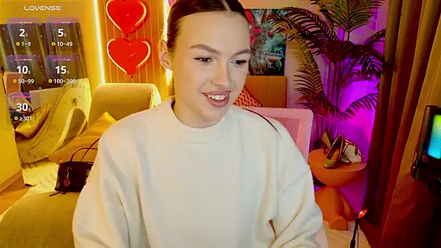 MaxinCarroll's cam snapshot