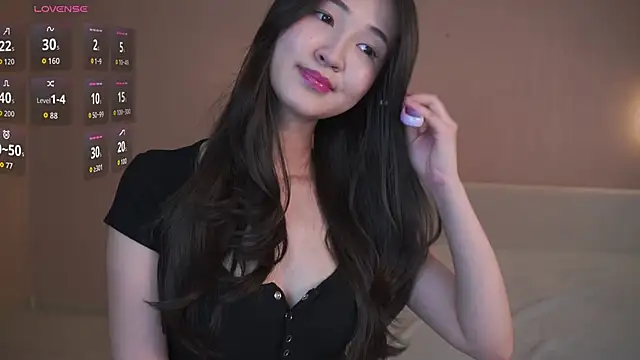 SeulBi live sex cam