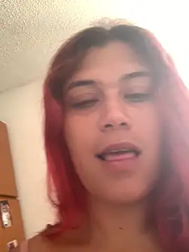 ArielRuivona live sex cam