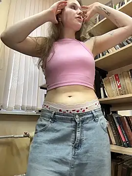 RussianWoman live sex cam