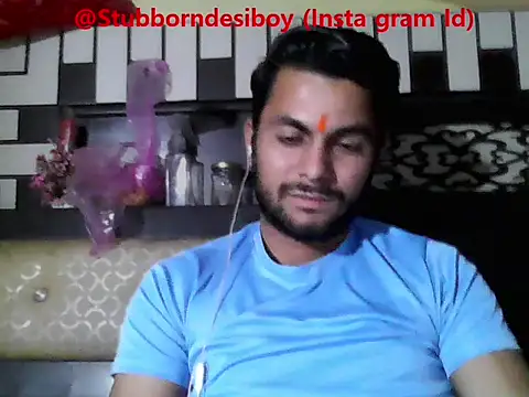 Stubborndesiboy live sex cam