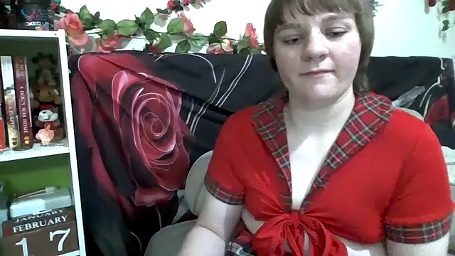 AverageRose live sex cam