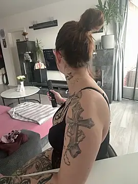 NyxTattoo's cam snapshot