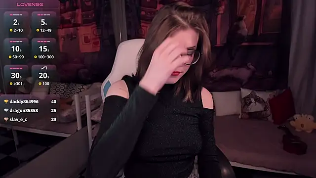 CathyAdams's cam snapshot