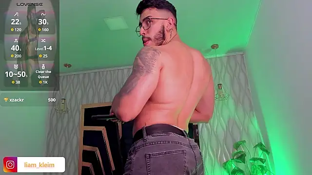 Liam_Kleiin live sex cam