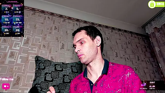 DavidCarroll live sex cam