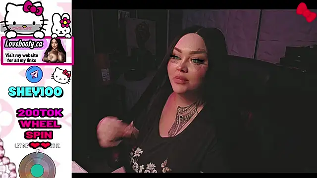 sheylagoddess11 live sex cam