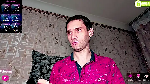 DavidCarroll live sex cam