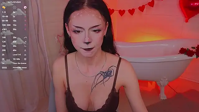 Adetta's cam snapshot