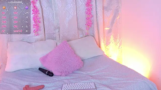 AlannaSmiless's cam snapshot