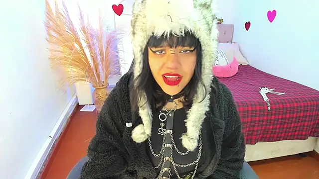 Nahemot_sadish's cam snapshot