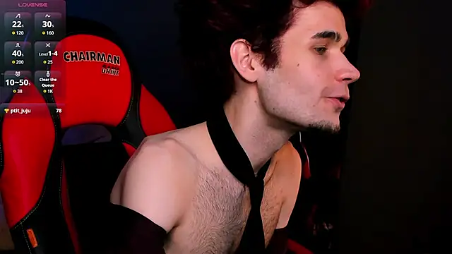 trevor_dreams's cam snapshot