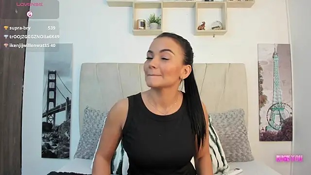 GreciaEvanss's cam snapshot